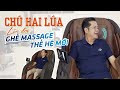Ghế Massage Osanno OS-1000